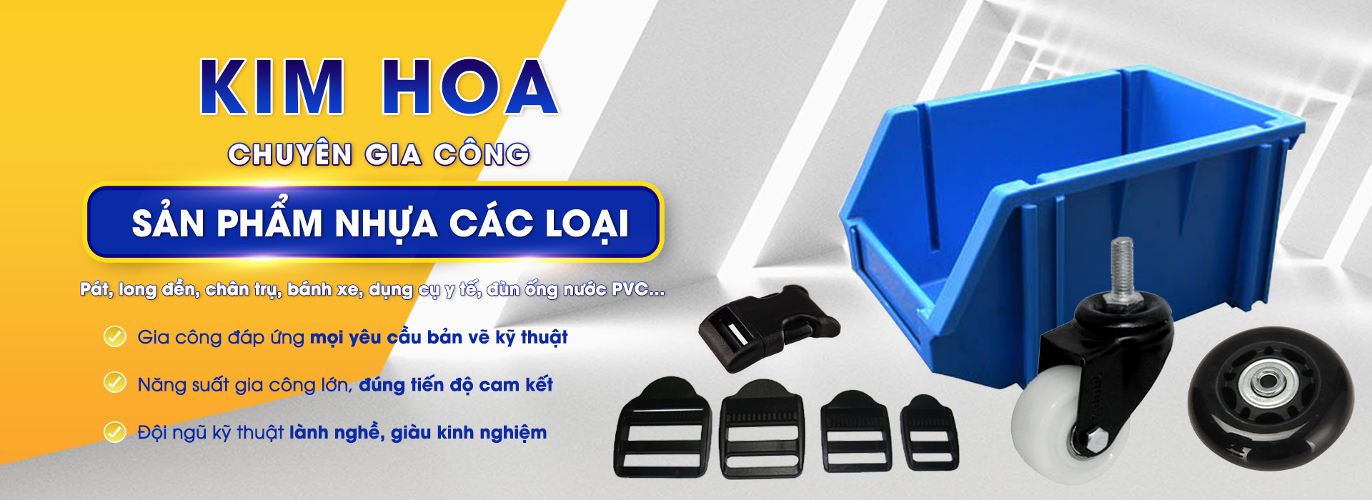 Công Ty TNHH MTV Khuôn Kim Hoa